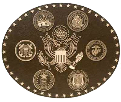 custom plaques, custom bronze plaque