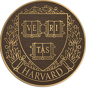 college seal, college seals, bronze college seals