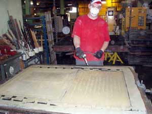 cast bronze plaques manufacturer
