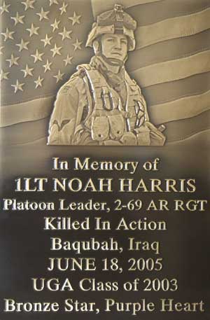 bronze plaque, bronze military plaque, bronze flag plaques